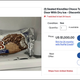 eBay auction page for a sealed Choco Taco with price starting at $1,000